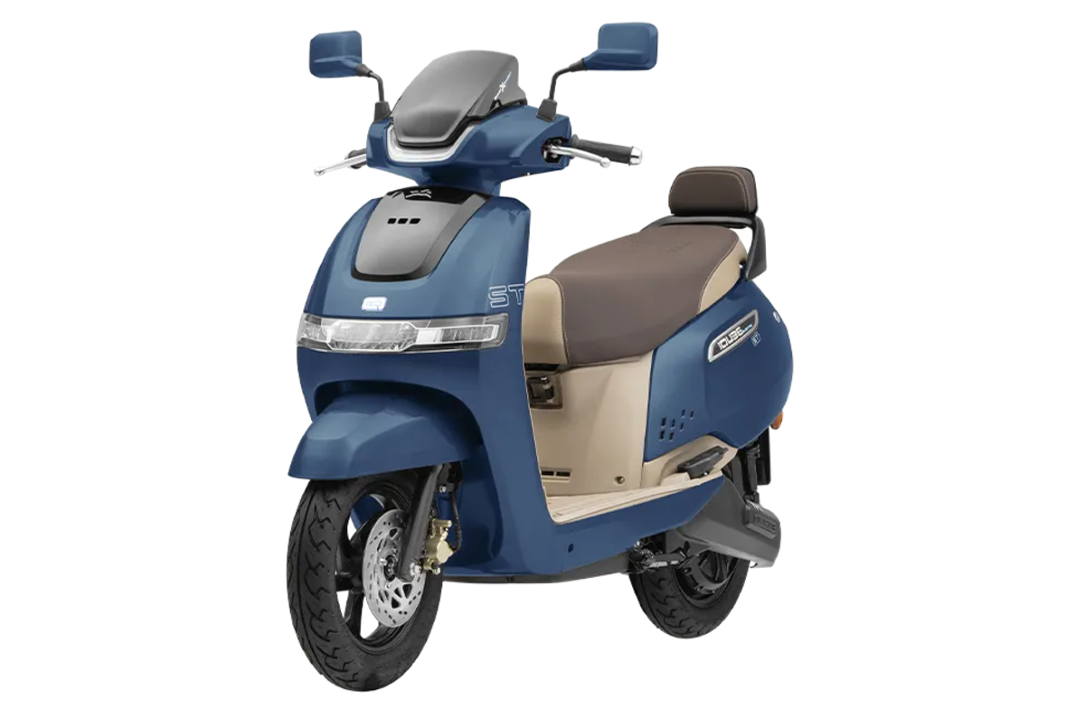 TVS iQube prices slashed upto Rs 26,000